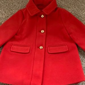 NWOT Baby Gap Coat 6/12m